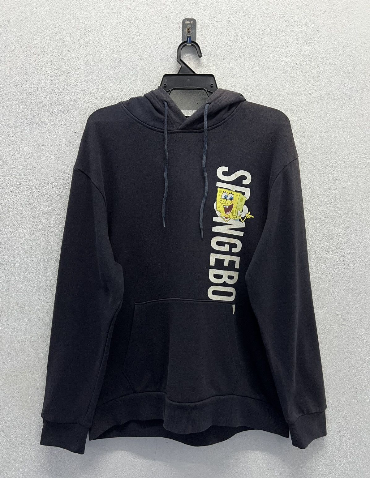 Nickelodeon × Vintage VINTAGE SPONGEBOB HOODIE Size US XL / EU 56 / 4 - 1 Thumbnail