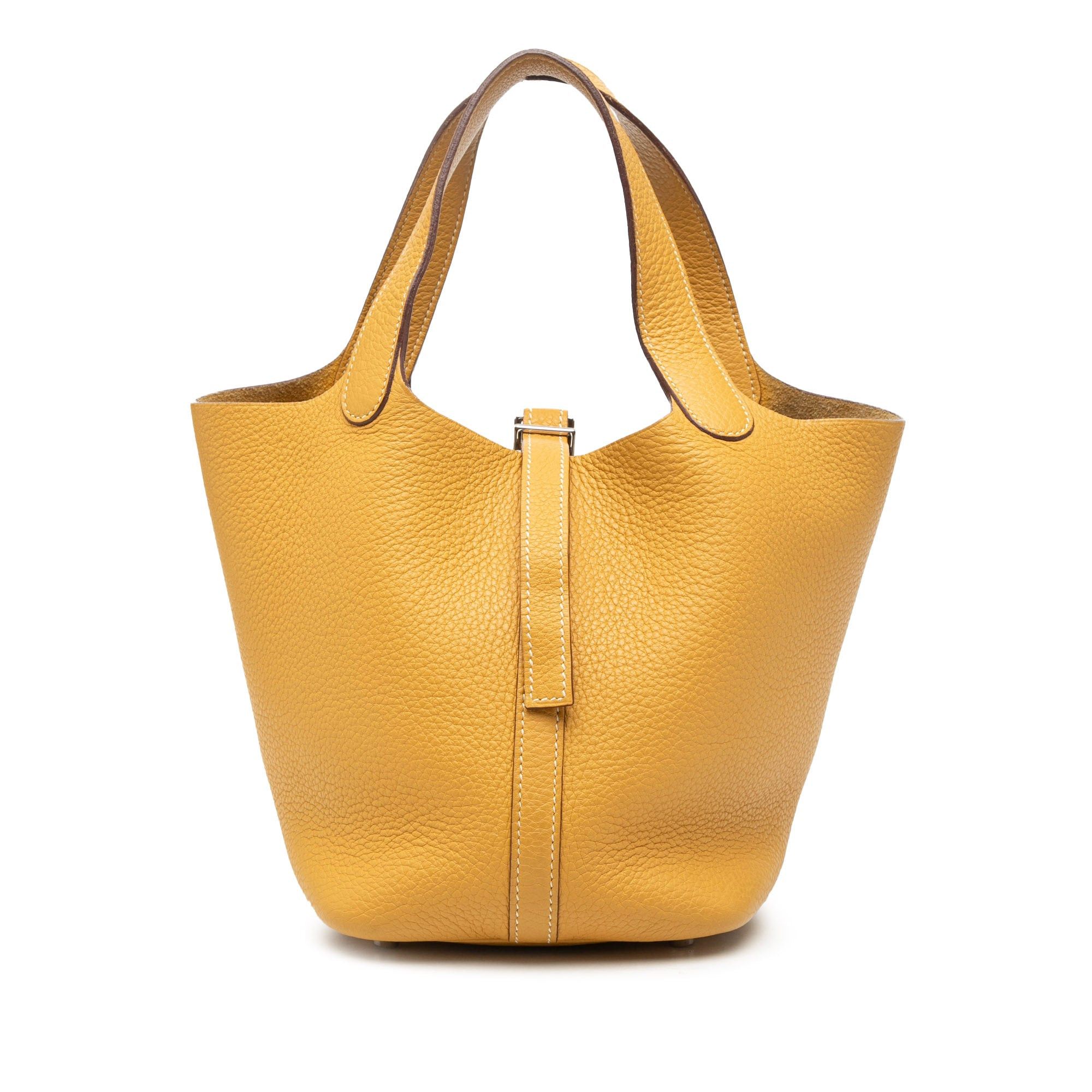Hermes Clemence Picotin 18 Size ONE SIZE - 1 Thumbnail