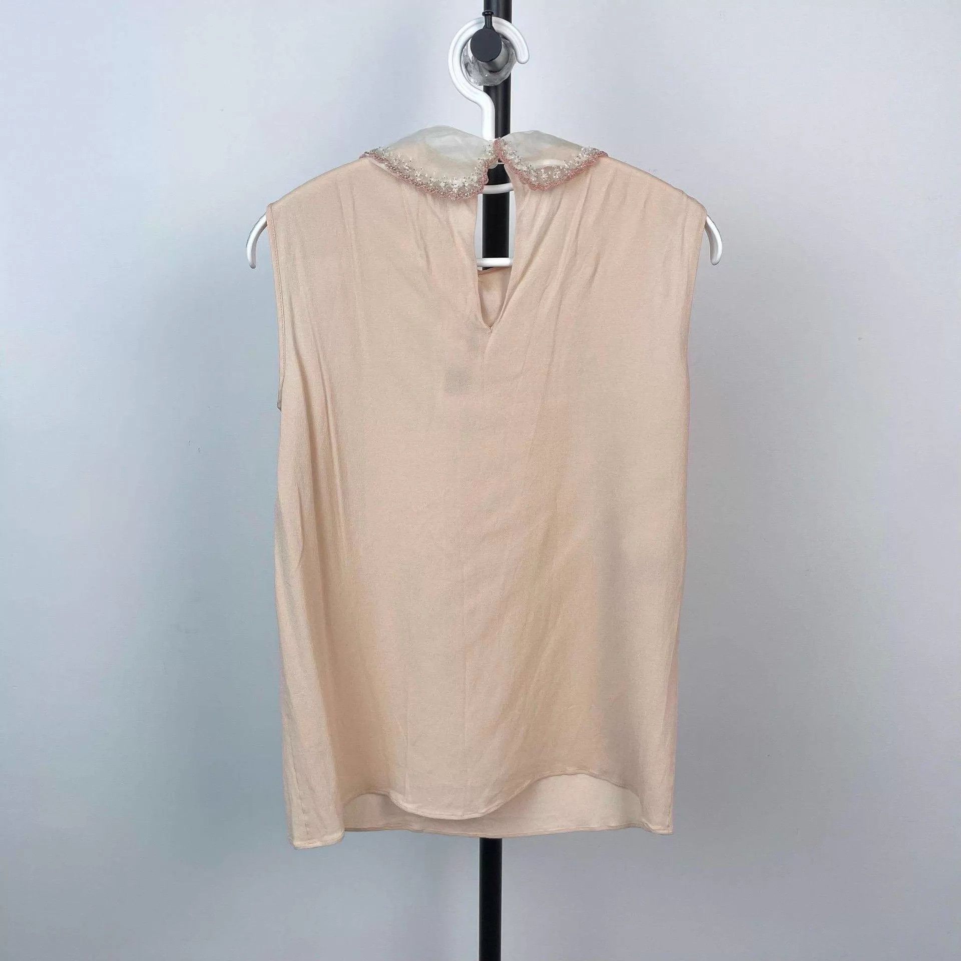 Miu Miu MIU MIU authentic top Size S / US 4 / IT 40 - 9 Thumbnail