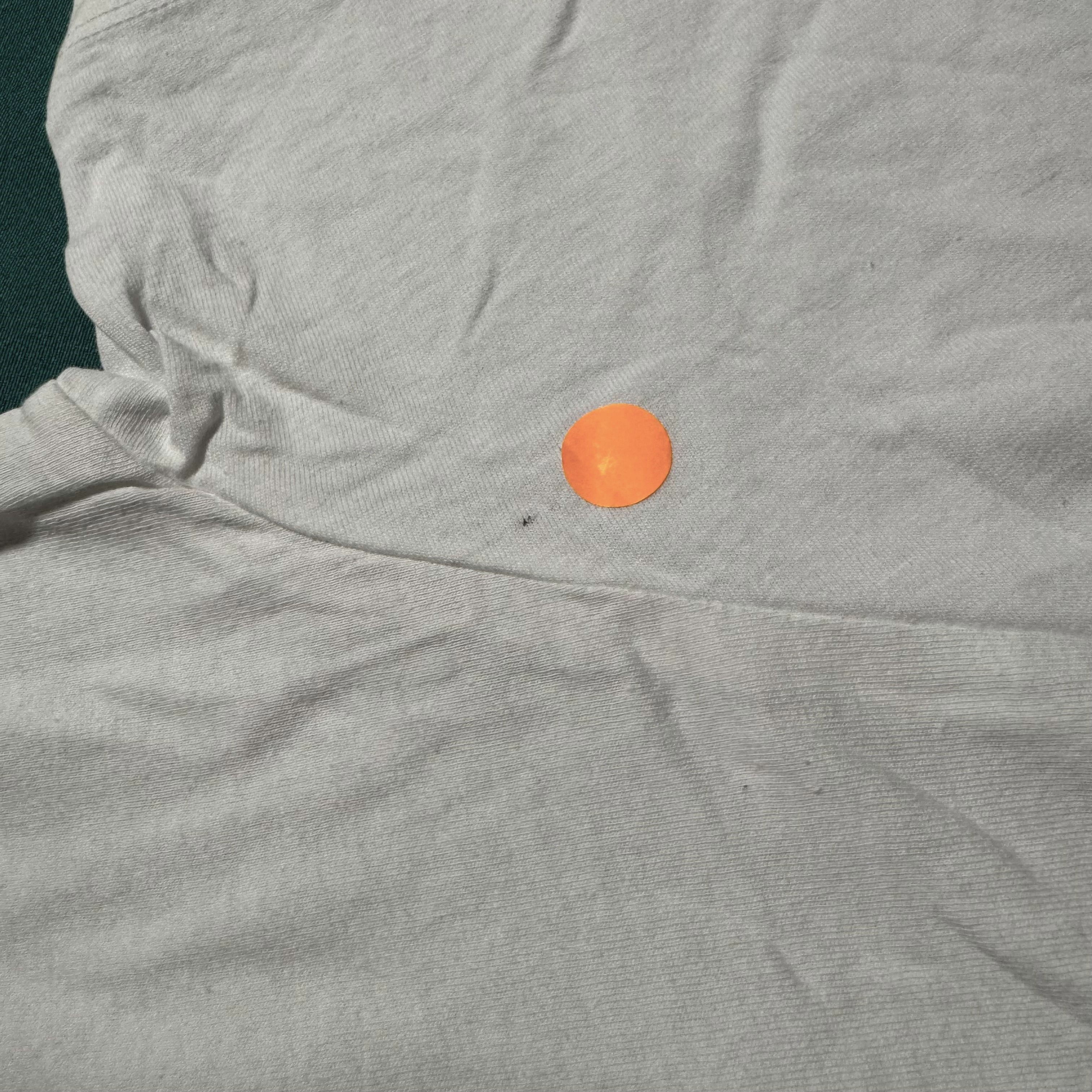 Off-White White Tech Marker Adam Is Eve Oversized T-shirt Size US M / EU 48-50 / 2 - 9 Thumbnail
