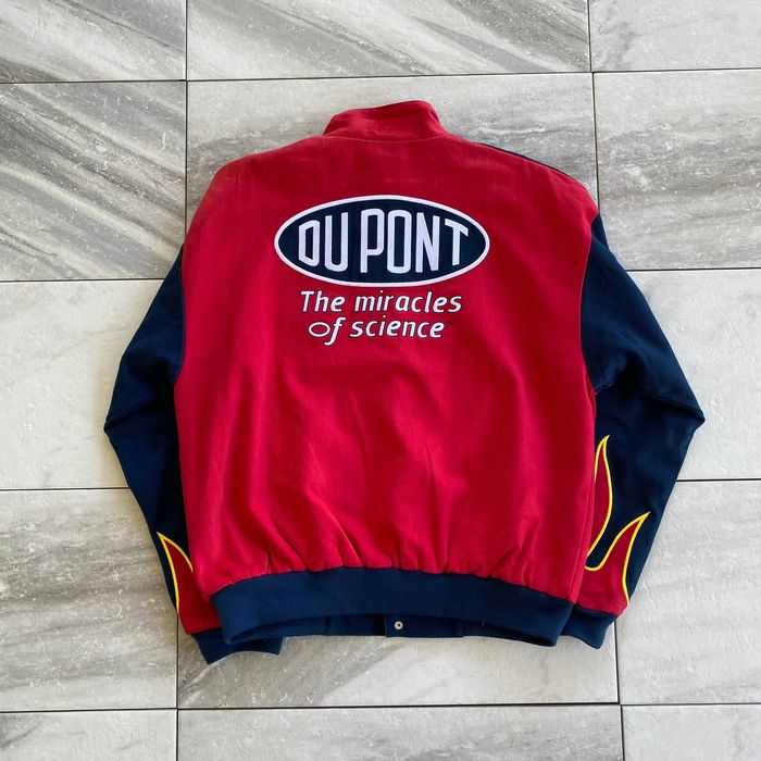 Chase Authentics Vintage Jeff Gordon Nascar Racing Jacket | Grailed