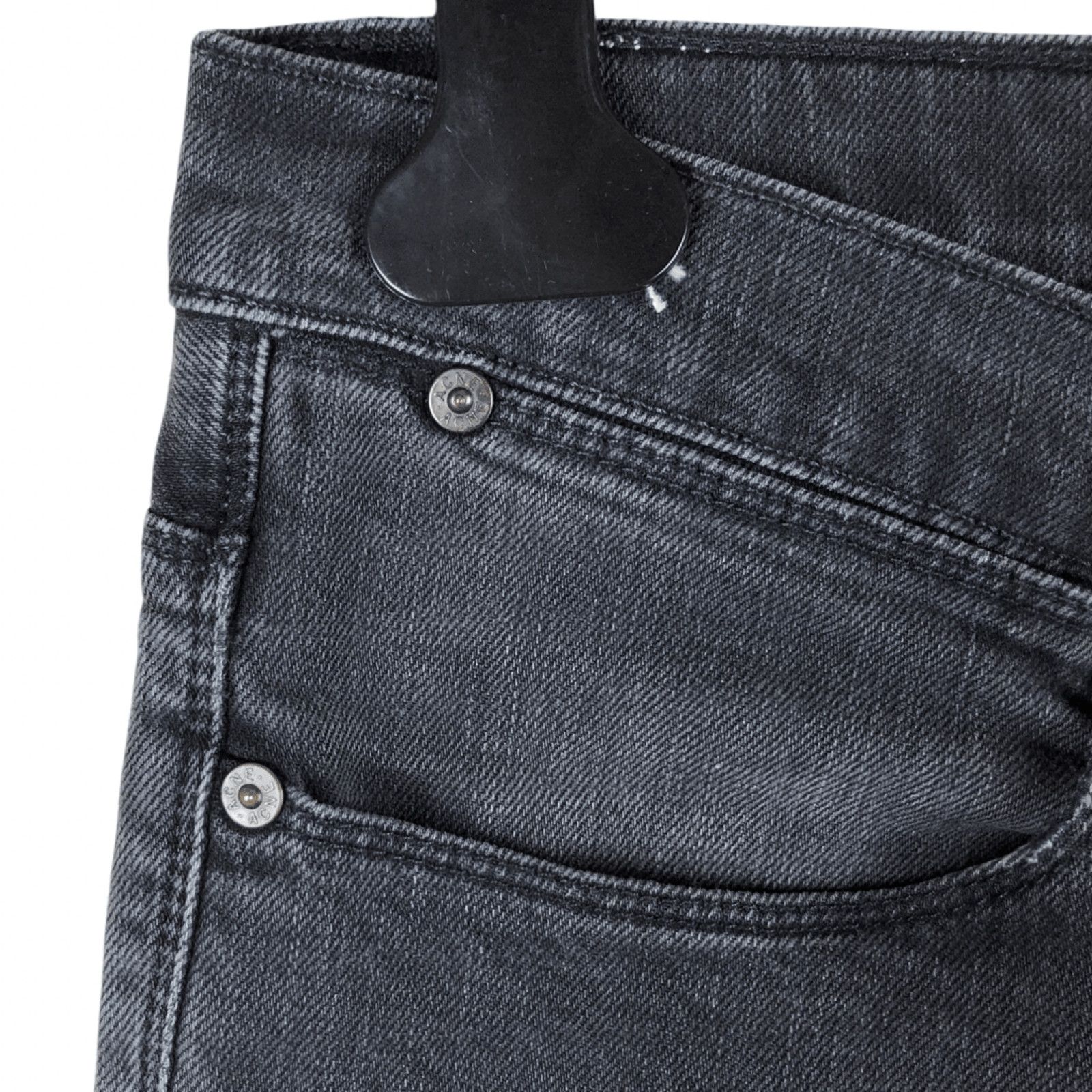 Acne Studios Acne Max Cash Jeans 32/32 Size US 32 / EU 48 - 5 Thumbnail