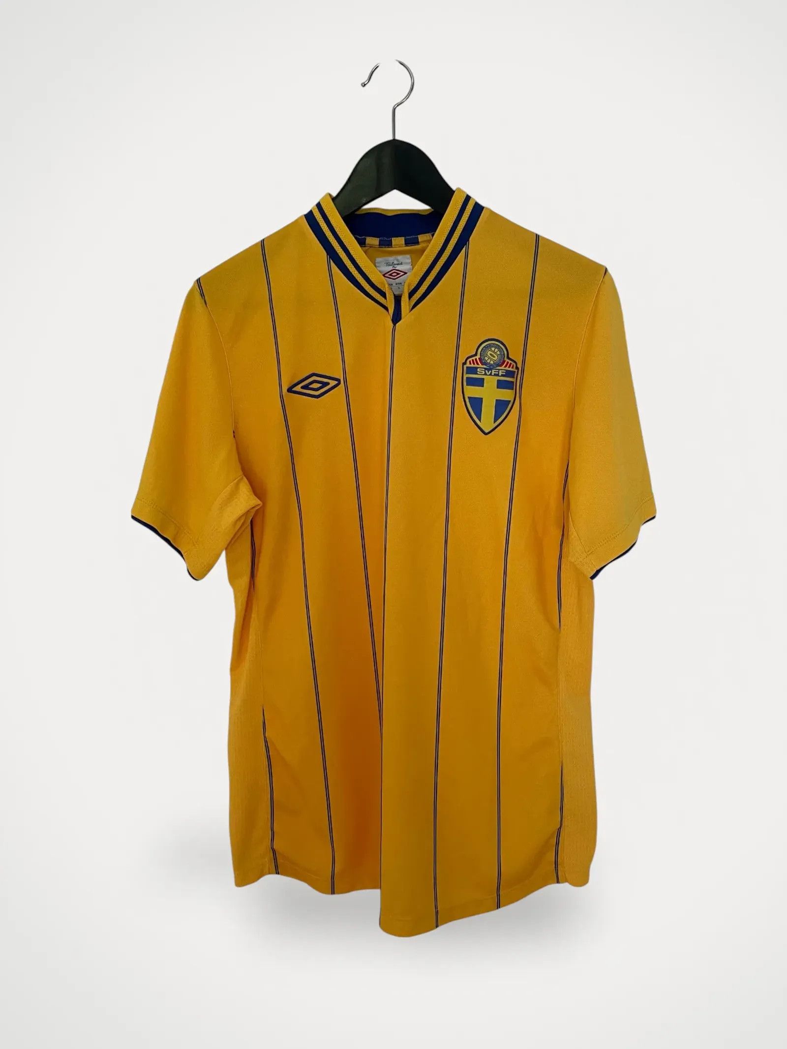 Umbro Umbro Svensk landslagströja T-shirt Size US M / EU 48-50 / 2 - 1 Thumbnail