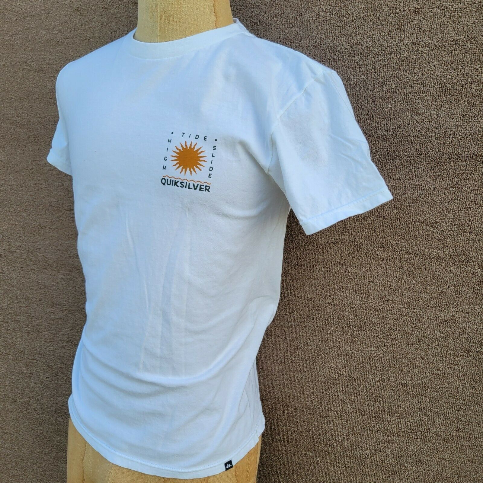 O'Neill Men's O'Neill Cotton Tshirt. Medium Size US M / EU 48-50 / 2 - 2 Thumbnail