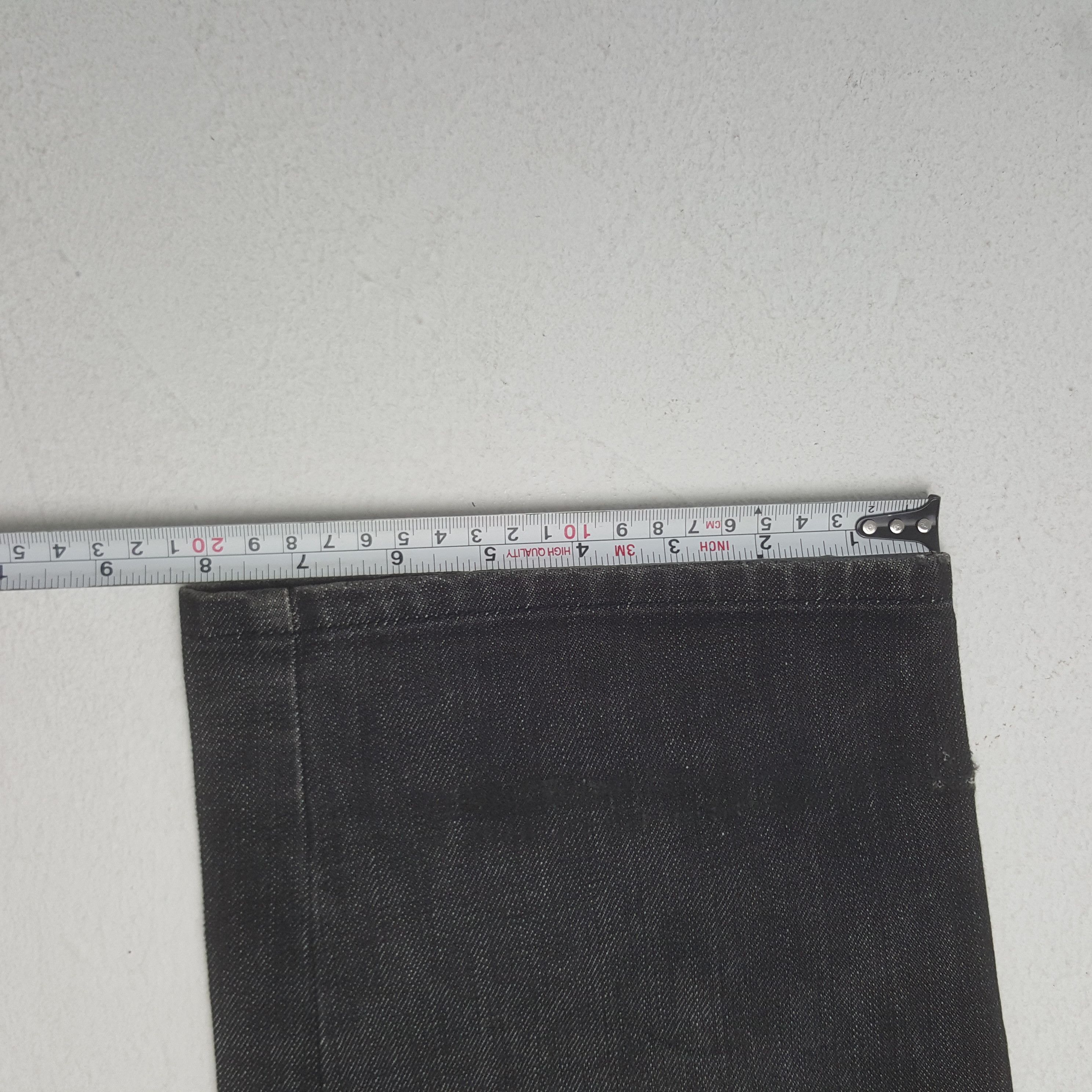 Stussy Vintage Stussy Streetwear Style Denim Jeans Size US 32 / EU 48 - 13 Thumbnail