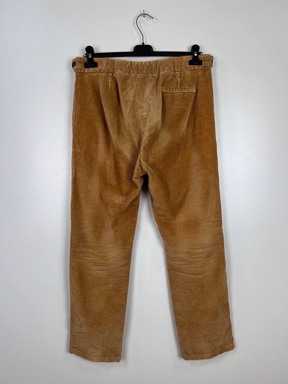 Maison Kitsune Maison Kitsune velvet luxury pant size 29 Size US 29 - 2 Thumbnail
