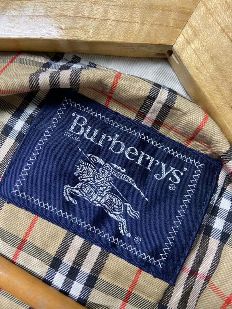 Burberry Prorsum Burberry Prorsum Long Trench Coat (203) Size US M / EU 48-50 / 2 - 3 Thumbnail