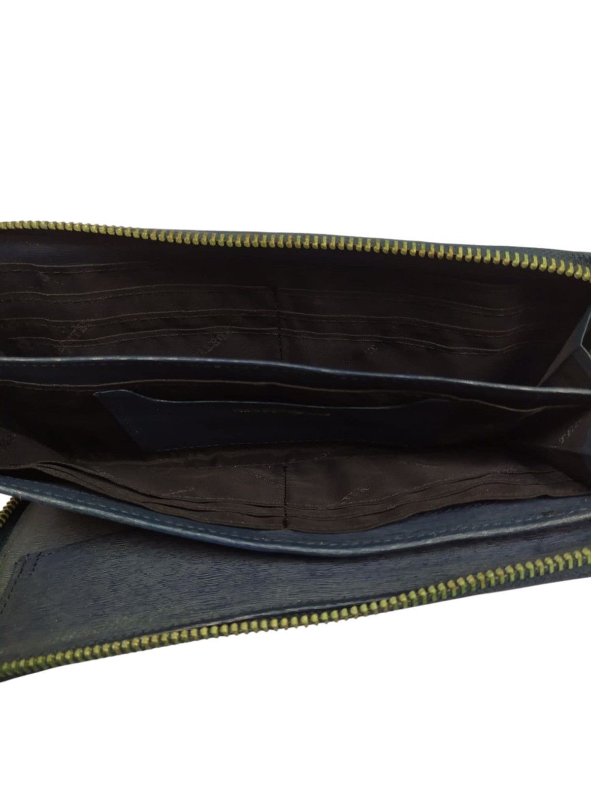 Japanese Brand × Porter PORTER Plume Yoshida Bag Round Zipper Long Wallet Size ONE SIZE - 10 Thumbnail