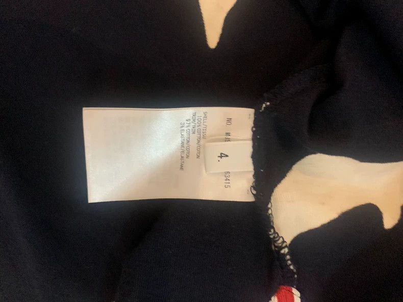 Thom Browne Thom Browne Blue dolphin shorts Size US XL / EU 56 / 4 - 6 Thumbnail