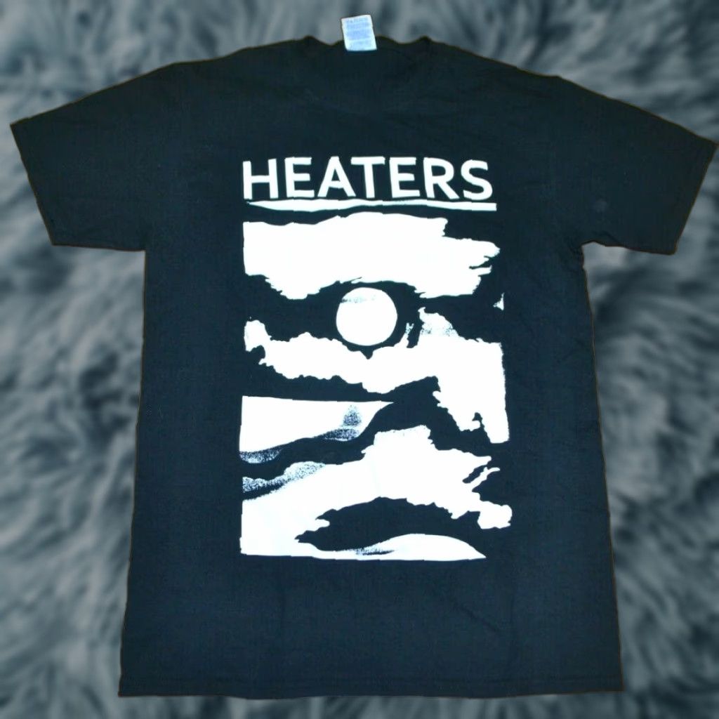 Jerzees VINTAGE Heaters T Shirt Adult Small Grand Rapids MI Alternative Indie Rock Fyrrh Shirt Mens Black 100% Cotton Jerzees Graphic Tee Size US S / EU 44-46 / 1 - 1 Preview
