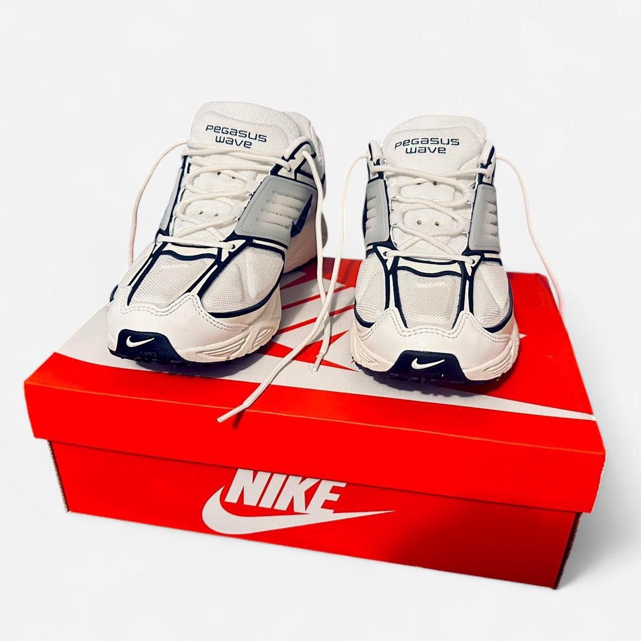 Nike Nike Air Pegasus Wave: Sail Coconut Milk Size US 9.5 / EU 42-43 - 1 Thumbnail