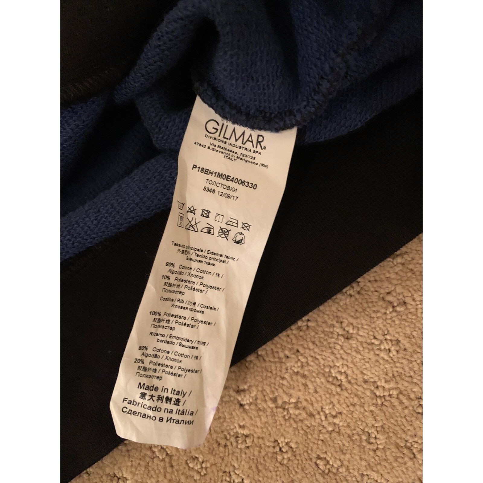 Iceberg Iceberg History Snoopy Full Zip Hoodie Sweater Peanuts Black Size US L / EU 52-54 / 3 - 9 Thumbnail