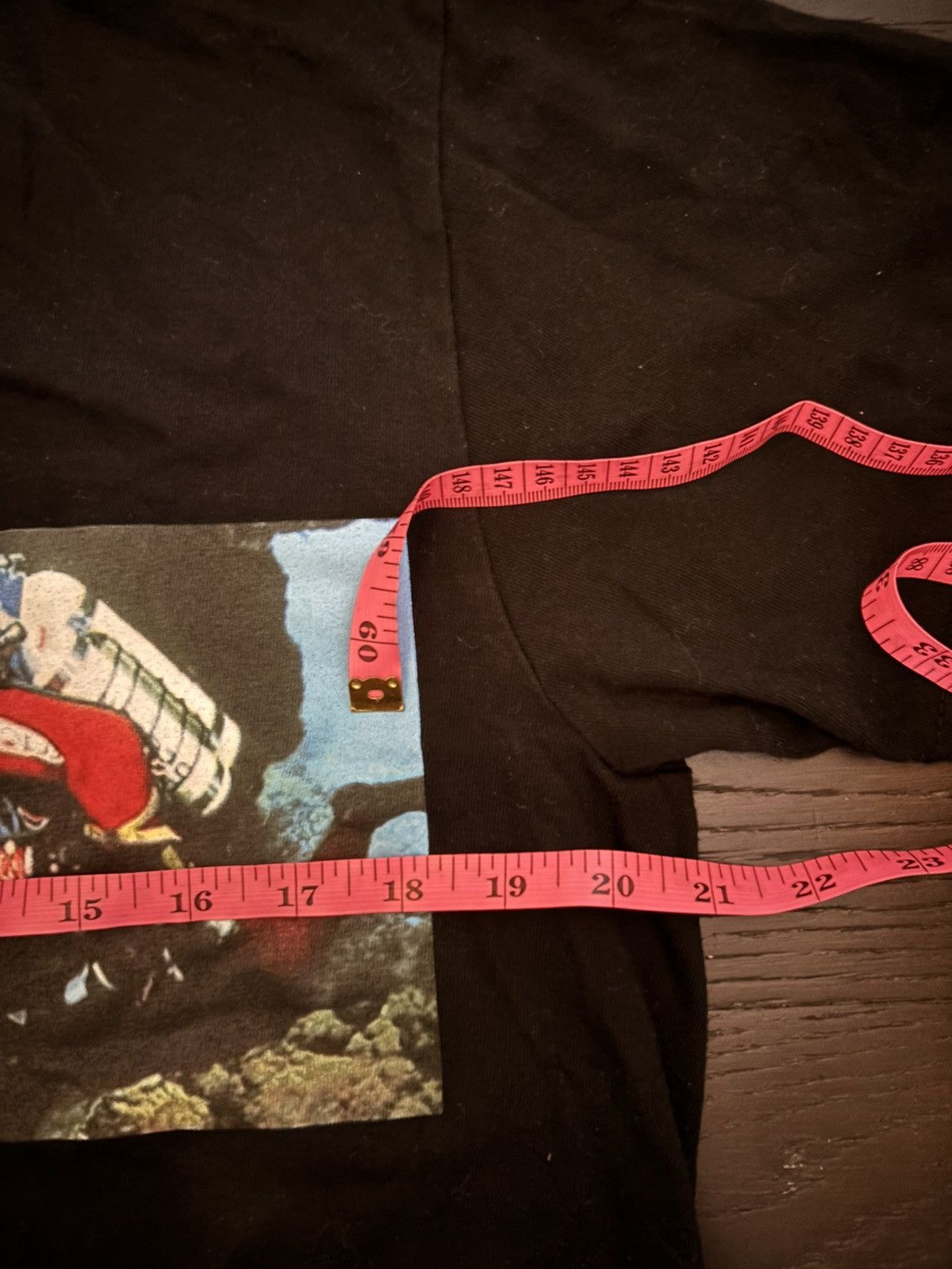 Comme des Garcons Supreme junya watanabe comme des garçons tshirt Size US M / EU 48-50 / 2 - 4 Thumbnail