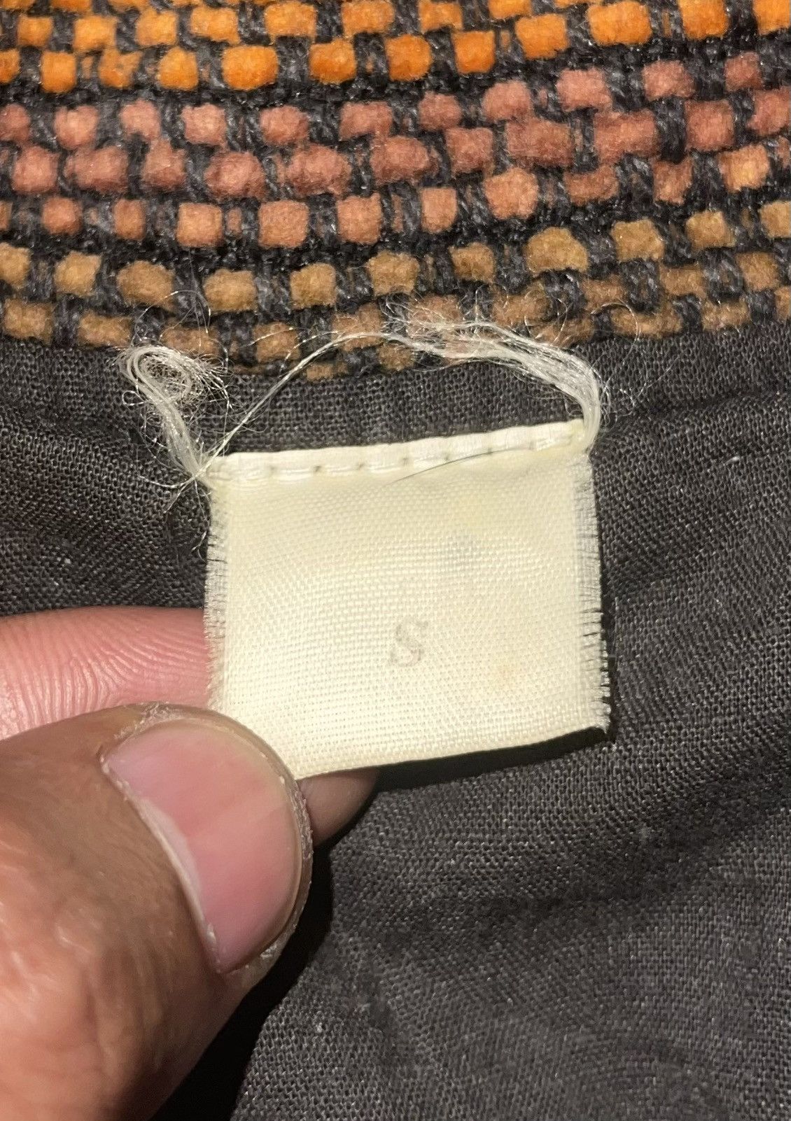 Other JAPANESE NICE DESIGN JACKET INSPRED ISSEY MIYAKE Size US M / EU 48-50 / 2 - 6 Thumbnail