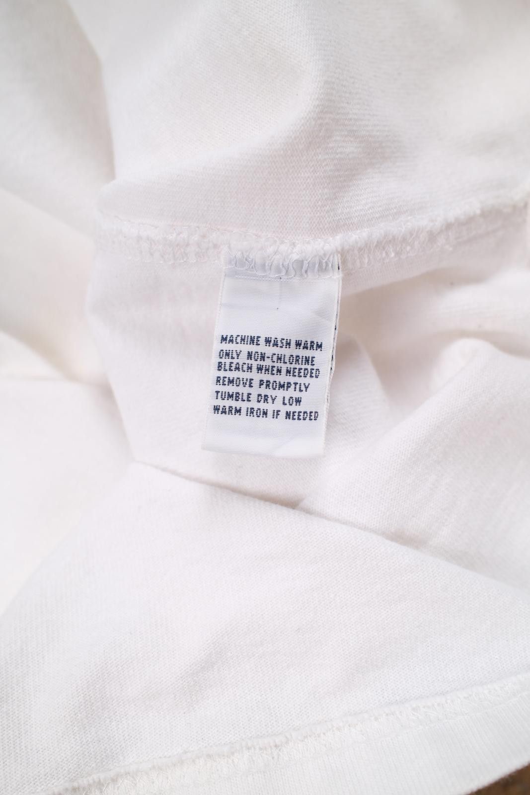 Other 90's Polo Ralph Lauren RL-YC PRL-6 / Pier Rugby Polo Size L / US 10 / IT 46 - 9 Thumbnail