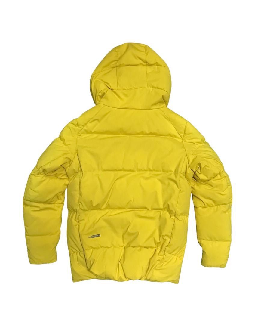 Helly Hansen × Vintage STEAL💥Helly Hansen Duck Down Yellow Puffer Jacket Size US M / EU 48-50 / 2 - 11 Thumbnail