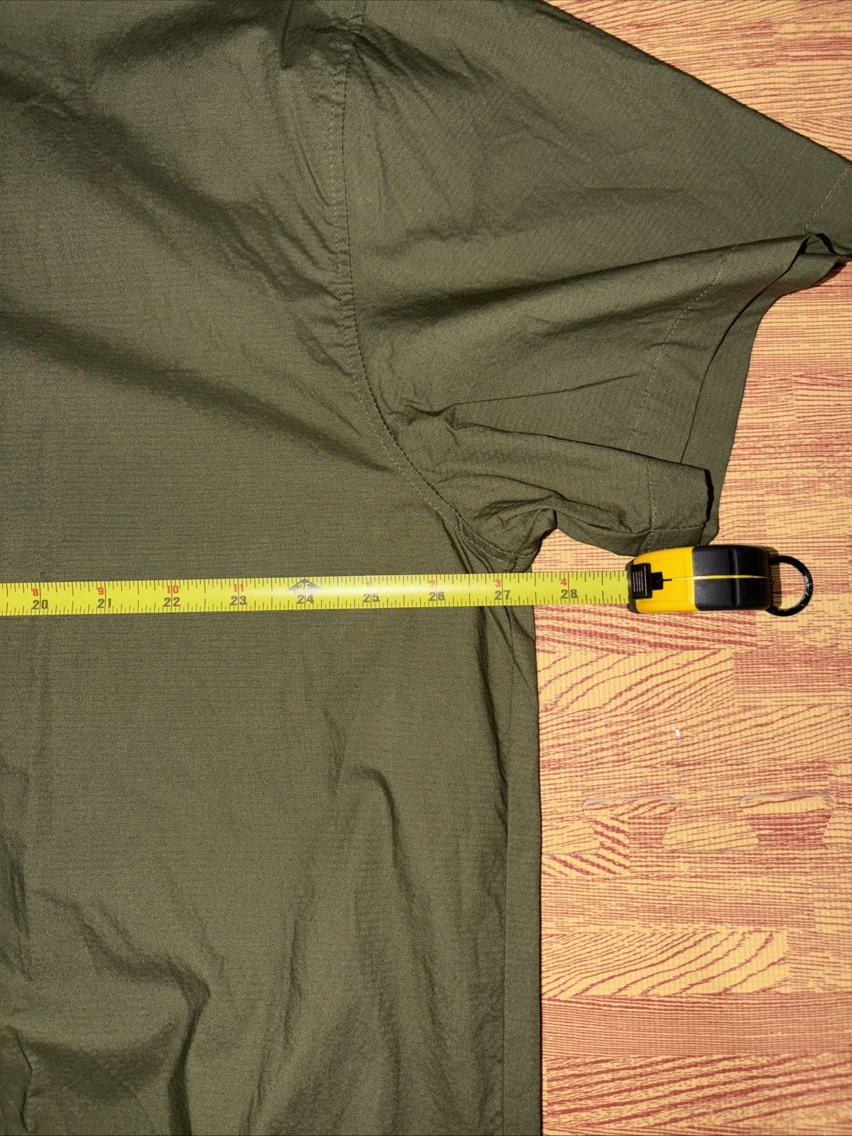 Nike NWT Nike Club Men's Short-Sleeve Button-Down Shirt Medium Size US M / EU 48-50 / 2 - 5 Thumbnail