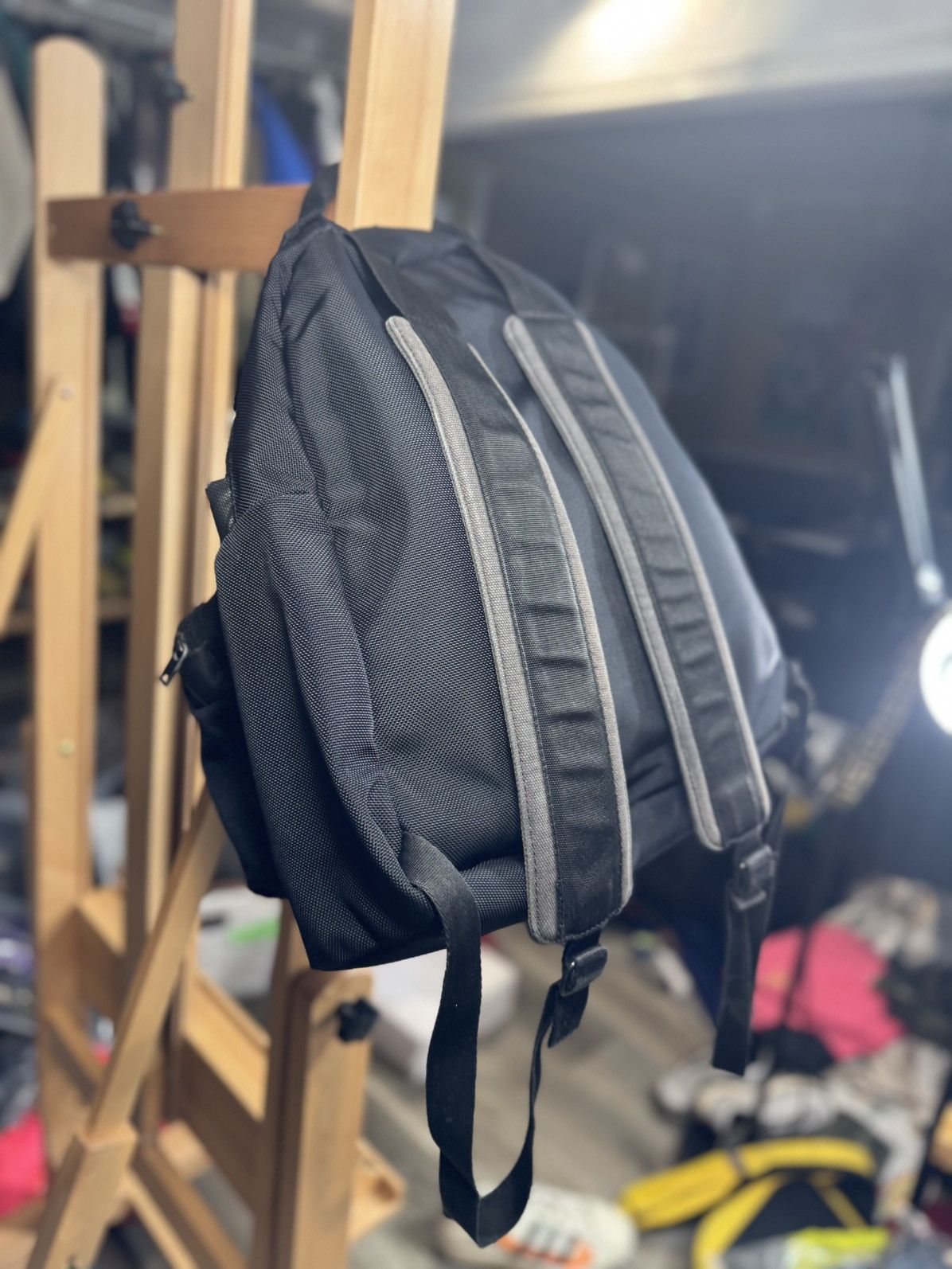 Yeezy $ YEEZY SEASON 1 $ Backpack Very Rare Size ONE SIZE - 2 Thumbnail