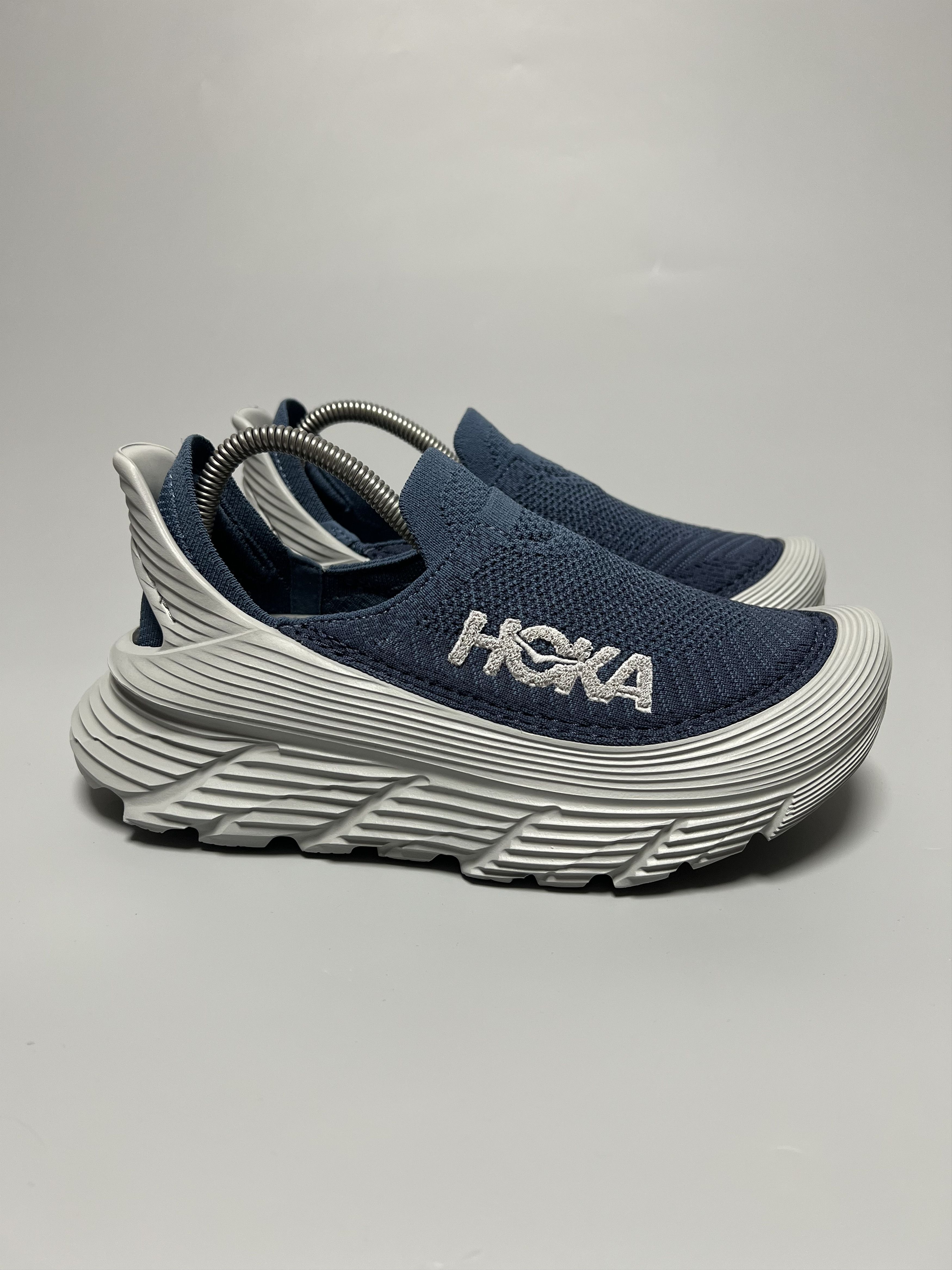 Hoka Hoka One One U Restore TC Recovery Shoes Size US 7 / IT 37 - 1 Thumbnail