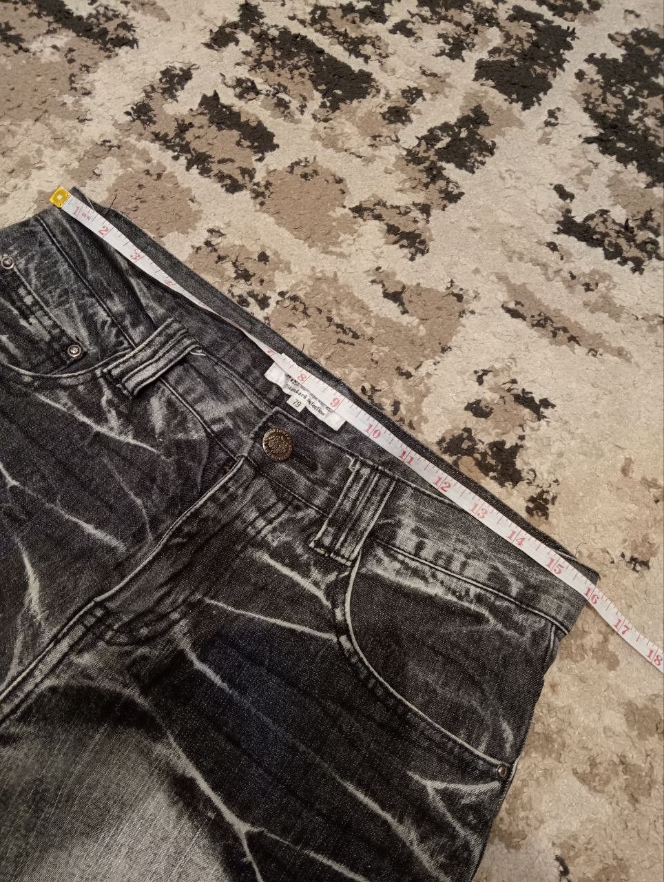LOWBOX LOWBOX JAPAN DENIM SHORTPANTS Size US 32 / EU 48 - 8 Thumbnail