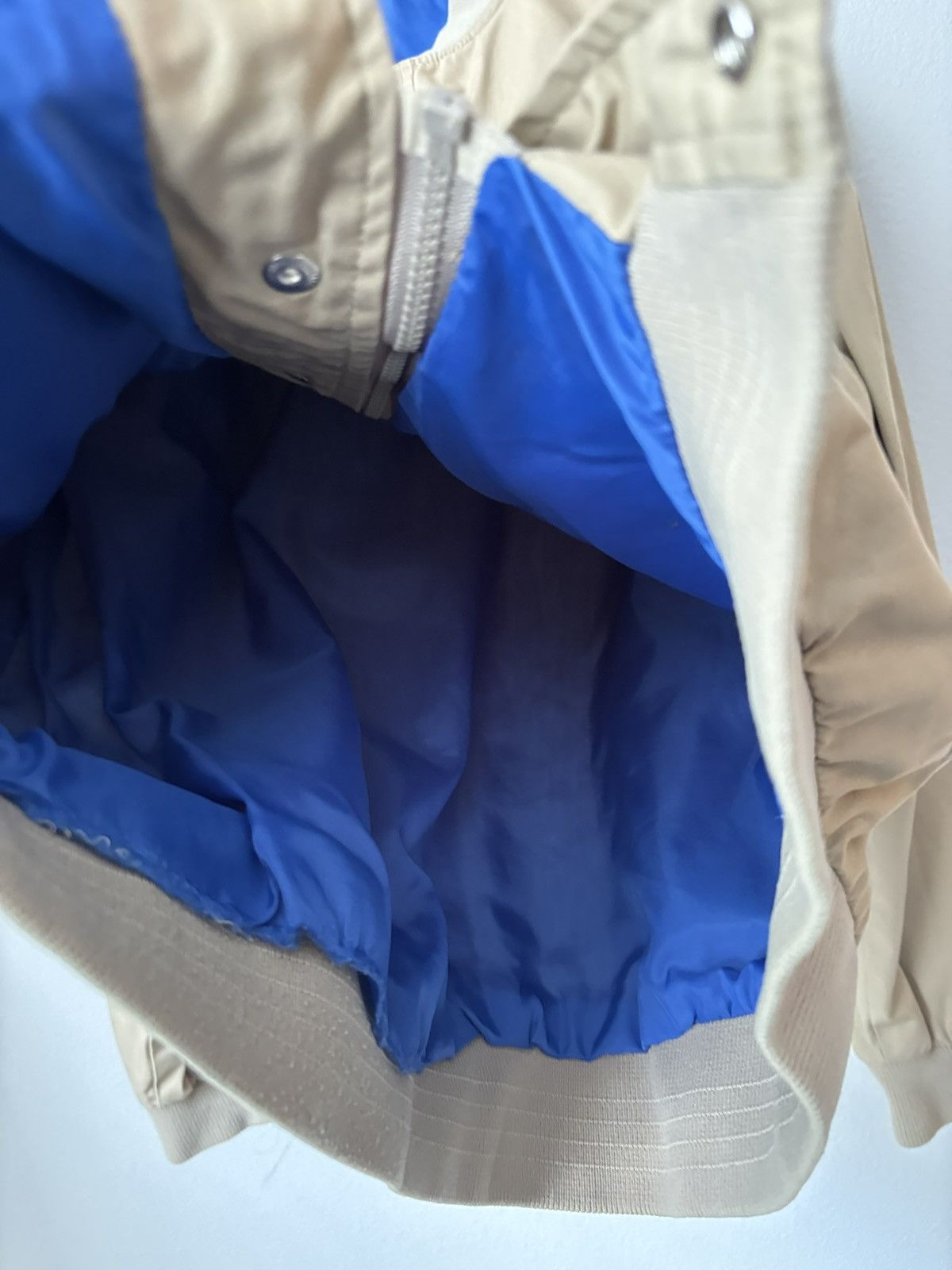 Vintage Izod Lacoste Harrington style jacket Size US S / EU 44-46 / 1 - 4 Thumbnail