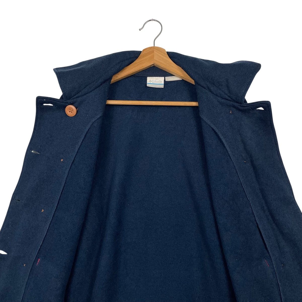 Columbia Columbia Double Breasted Jacket Size L / US 10 / IT 46 - 12 Thumbnail