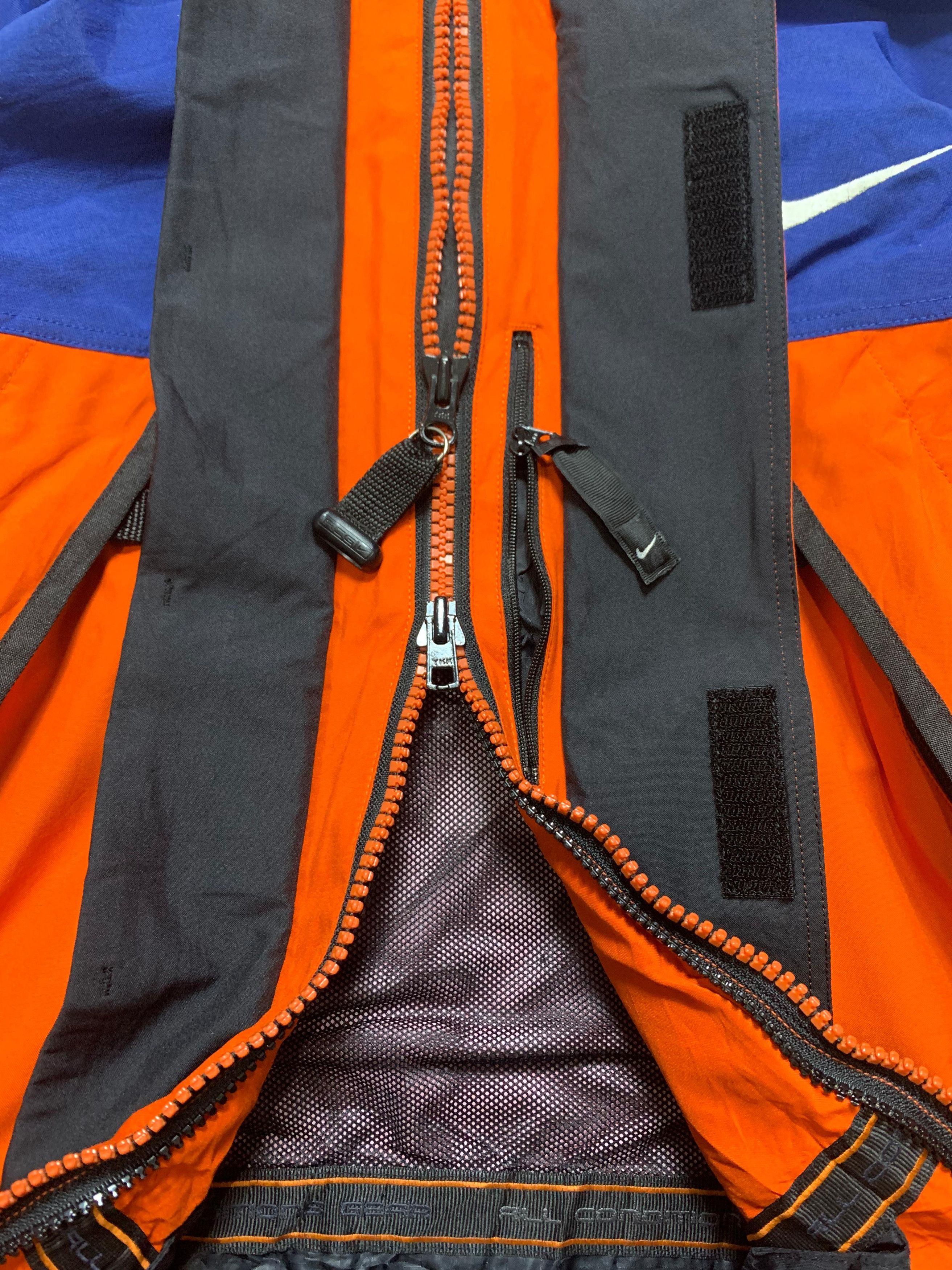 Nike ACG Nike ACG Storm Fit Technical 90s Jacket – Archive Gorpcore Size US M / EU 48-50 / 2 - 13 Thumbnail