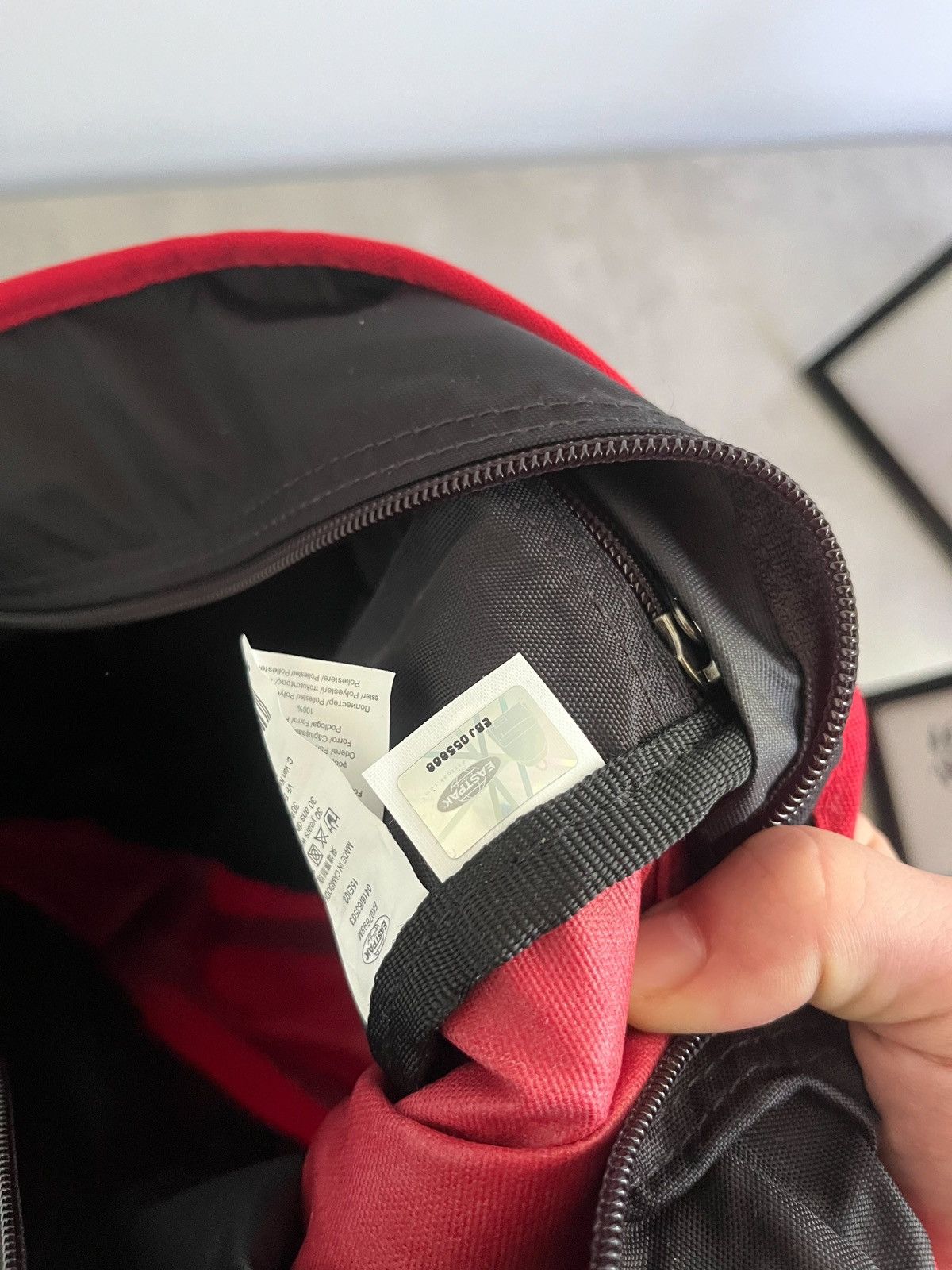 Eastpak Estpak Big crossbody bag Size ONE SIZE - 6 Thumbnail