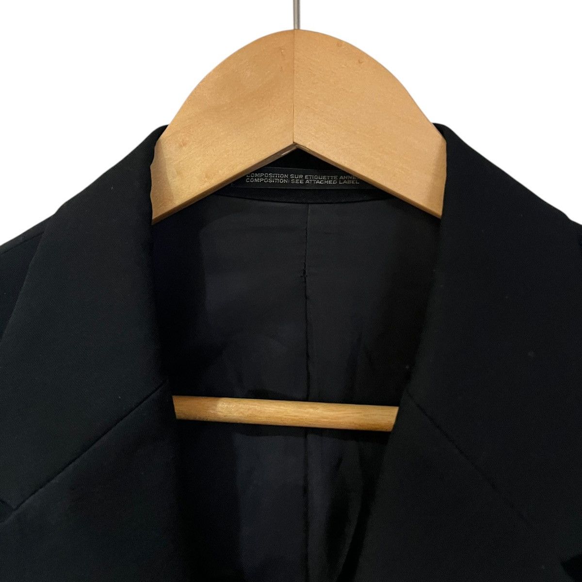 Yohji Yamamoto Yohji Yamamoto parachute blazer Size US M / EU 48-50 / 2 - 3 Thumbnail