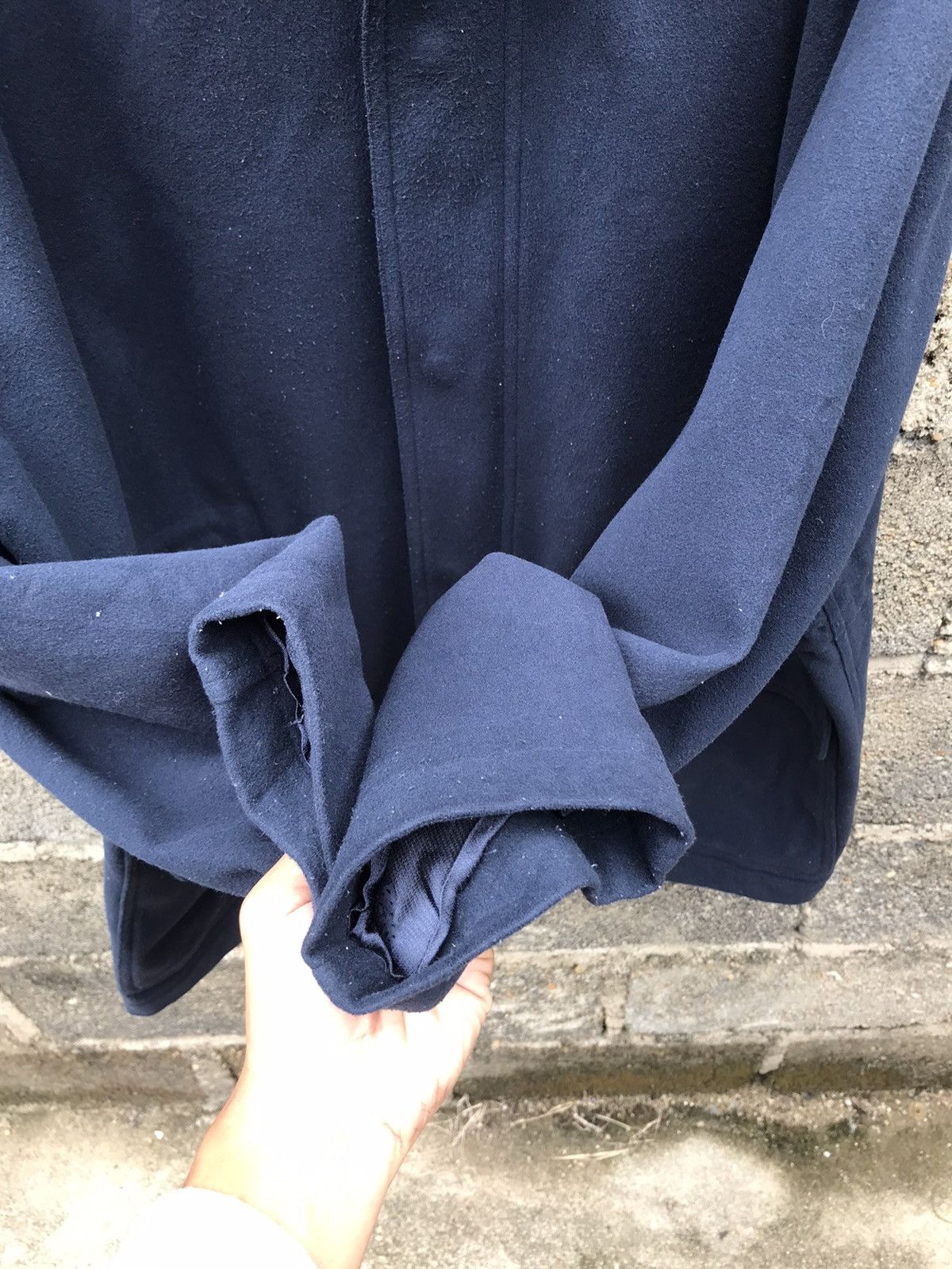 Christian Dior Monsieur ⚡️Vintage Christian Dior Zipper Barn Jacket Size US M / EU 48-50 / 2 - 8 Thumbnail