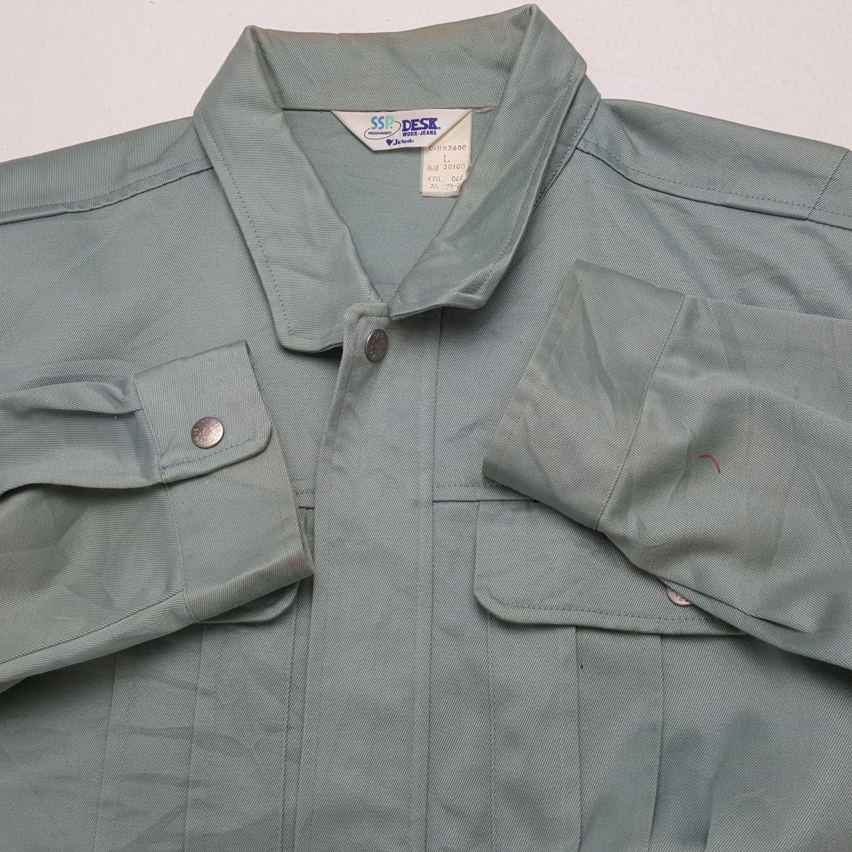 Vintage TRD TOYOTA RACING Motorsports Custom Jacket Size US M / EU 48-50 / 2 - 9 Thumbnail