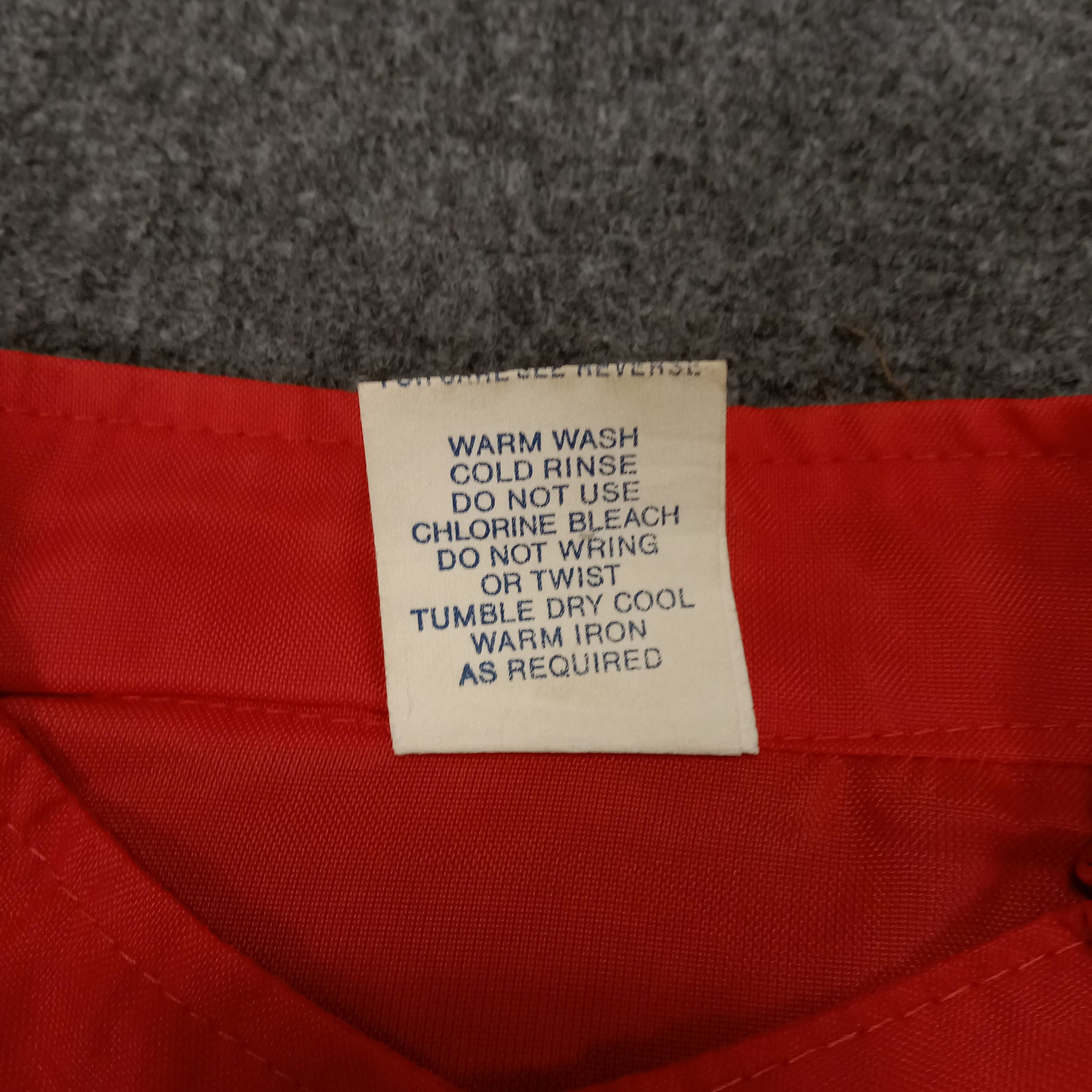 Japanese Brand × Vintage Cap n Jac Japanese Brand Racing Windreaker Jacket Size US M / EU 48-50 / 2 - 4 Thumbnail
