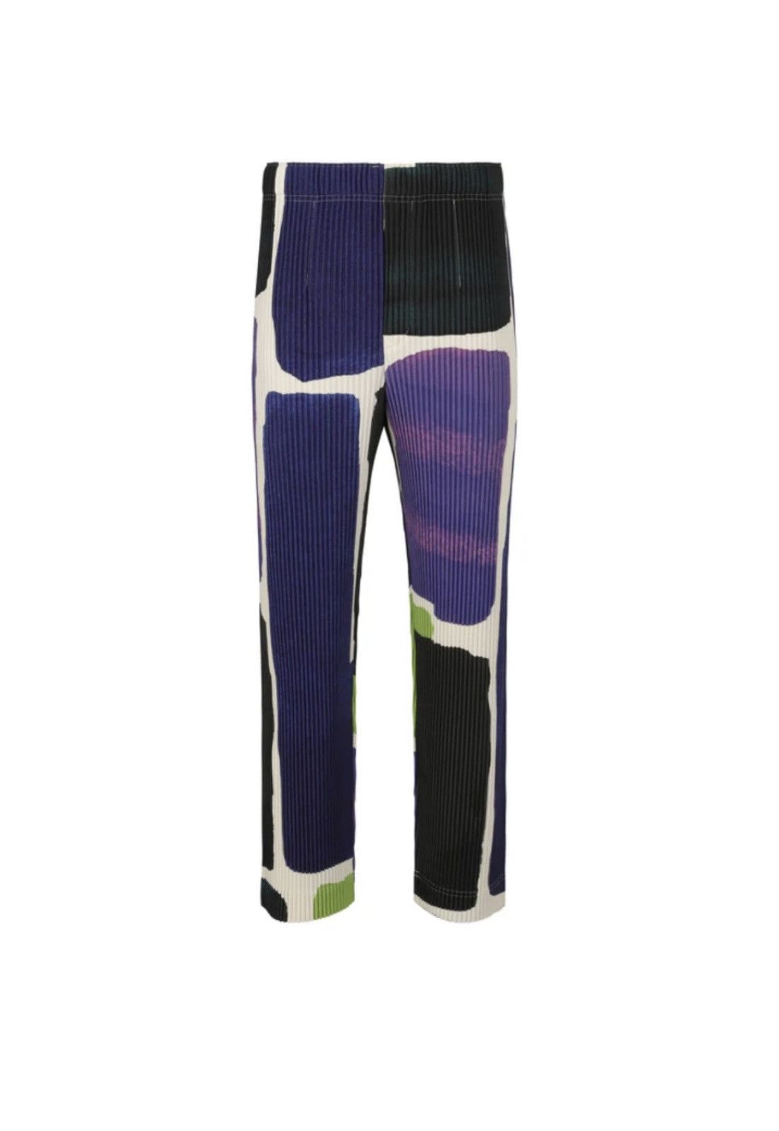 Issey Miyake ISSEY MIYAKE Suit 3 large landscape Size 48L - 3 Thumbnail