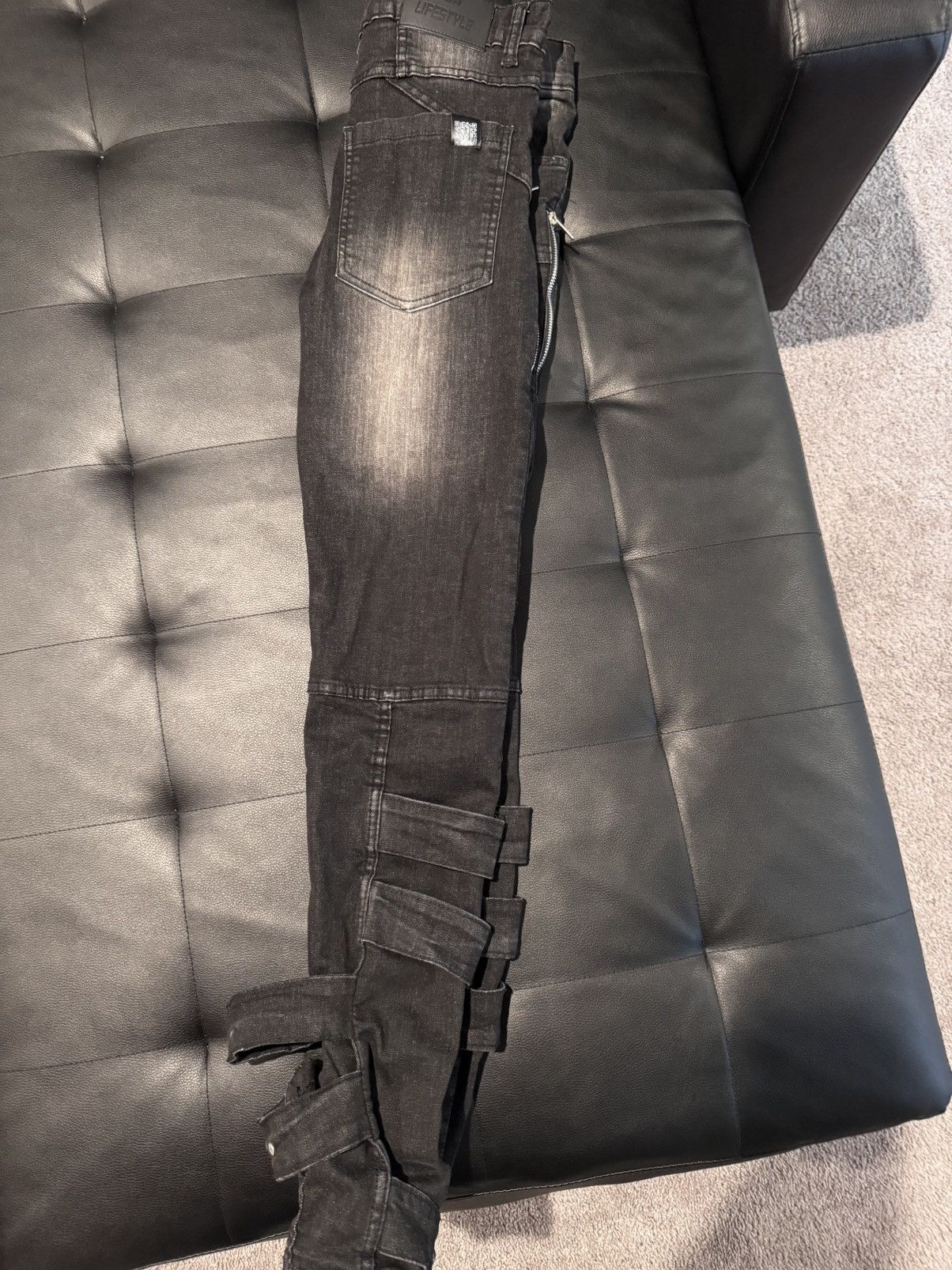 Other XOA lifestyle cargo jeans Size US 28 / EU 44 - 6 Thumbnail