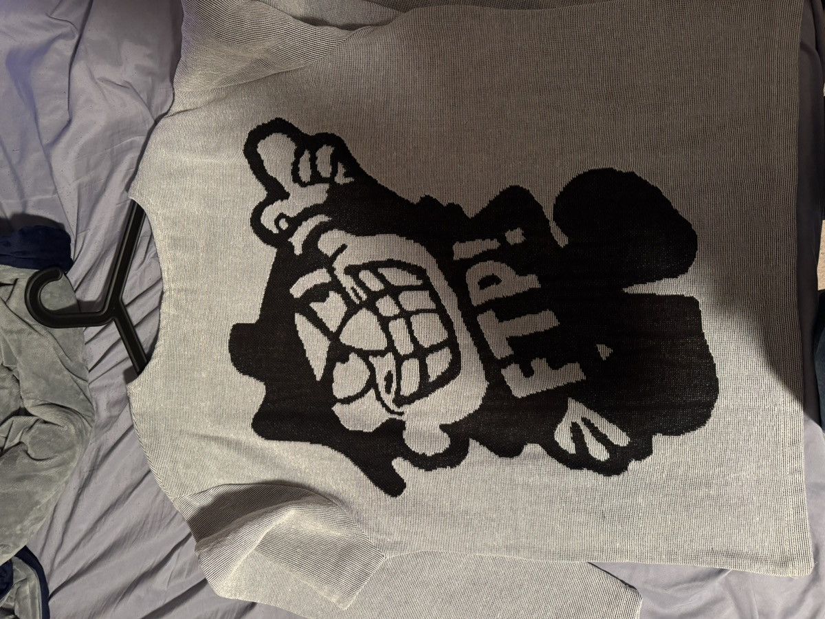 Fuck The Population Custom 4x1111 FTP Sweater Size US L / EU 52-54 / 3 - 2 Thumbnail
