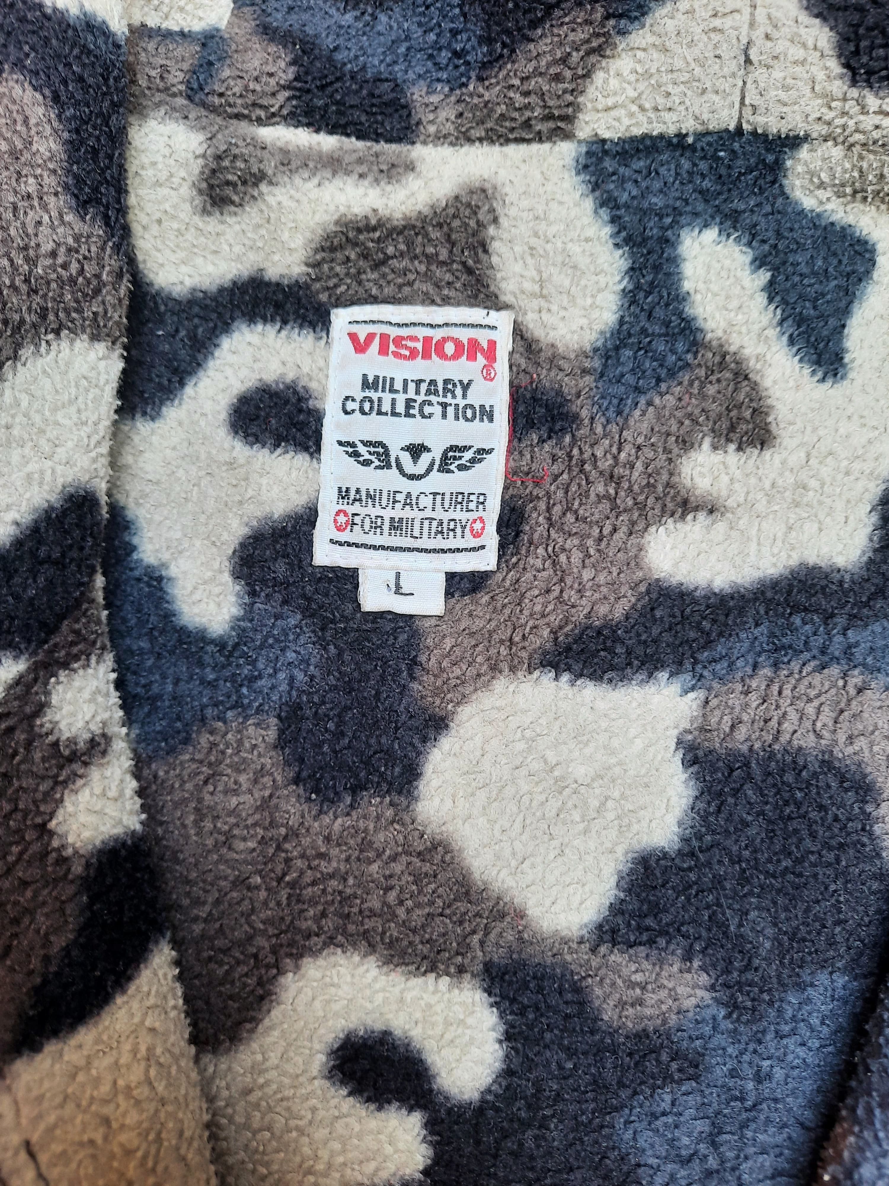 Vision Streetwear Vision Streetwear Jacket Military Version Size US L / EU 52-54 / 3 - 18 Thumbnail