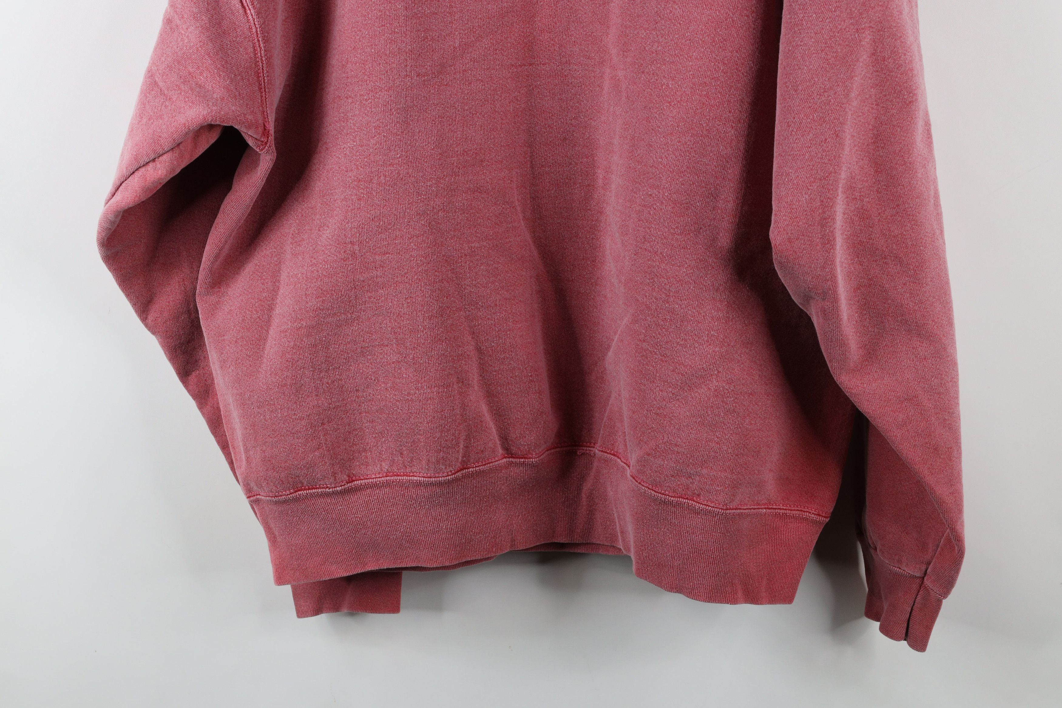 Vintage Vintage 90s Stonewash Heavyweight Nantucket Sweatshirt USA Size US XL / EU 56 / 4 - 12 Thumbnail