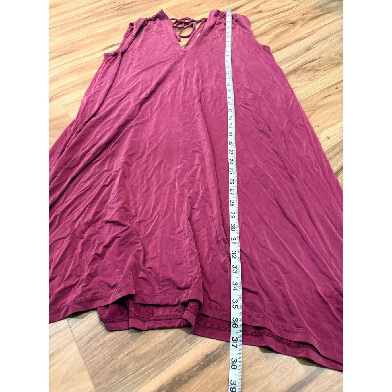 Anthropologie Anthropologie Eri + Ali Brielle Dress womens waterfall shift Size S / US 4 / IT 40 - 7 Thumbnail