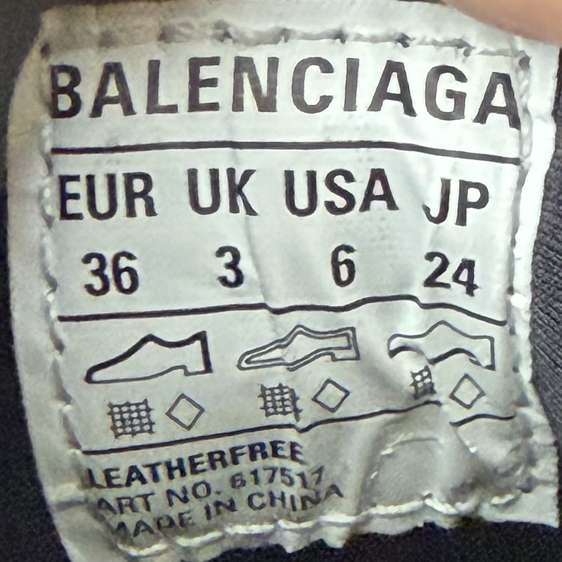 Balenciaga NEW Balenciaga Tyrex Fluo Yellow Size 6 US / 36 EU MSRP $950 Size US 6 / IT 36 - 8 Thumbnail