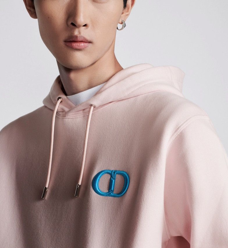 Dior CD Icon Hooded Sweatshirt Size US L / EU 52-54 / 3 - 10 Thumbnail