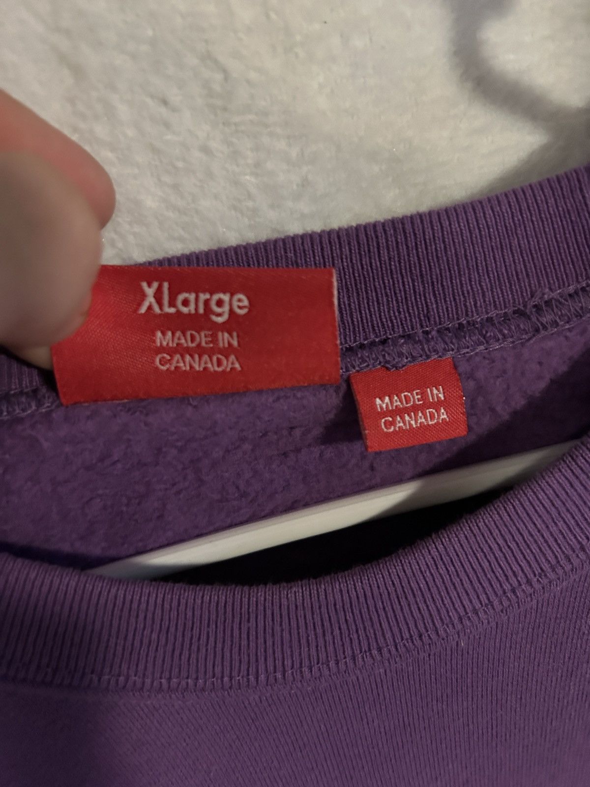 Supreme Supreme Small Box Logo Crewneck Size US XL / EU 56 / 4 - 4 Thumbnail