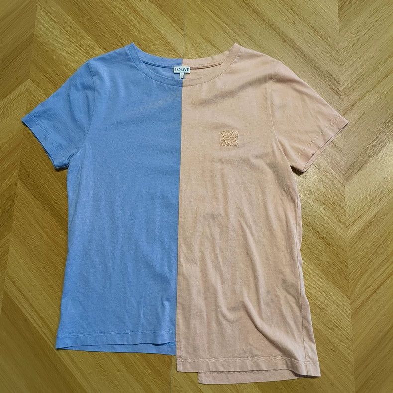 Loewe Loewe Colour matching short sleeve Size US S / EU 44-46 / 1 - 1 Thumbnail
