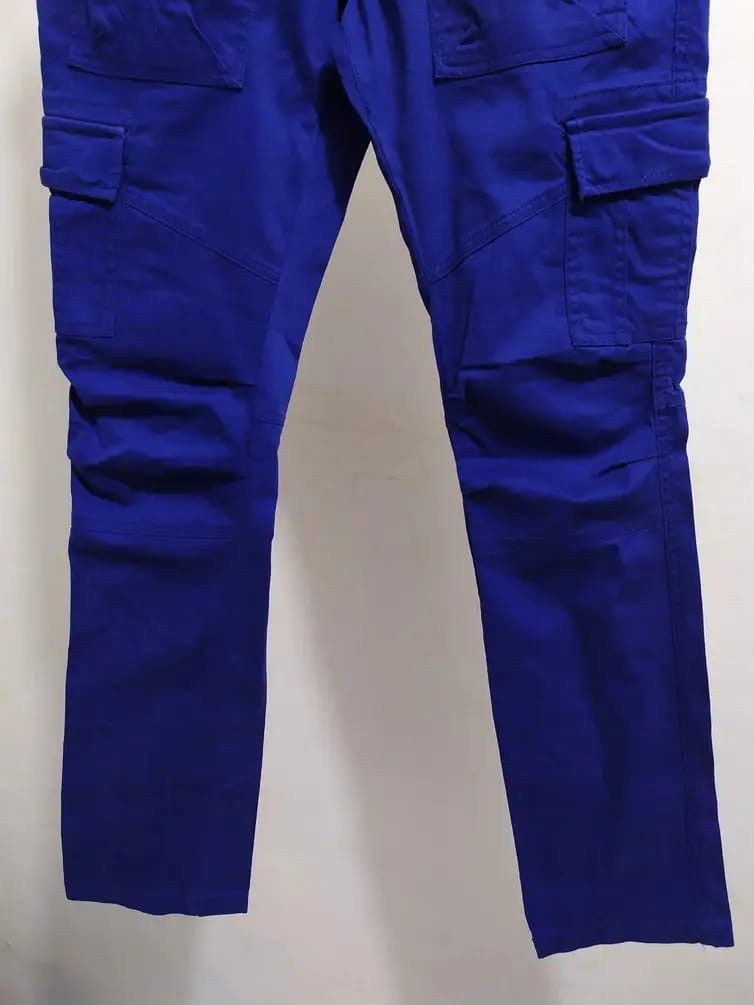 semanticdesign Semantic Design Cargo Tactical Multi Pockets Pants Size US 29 - 6 Thumbnail