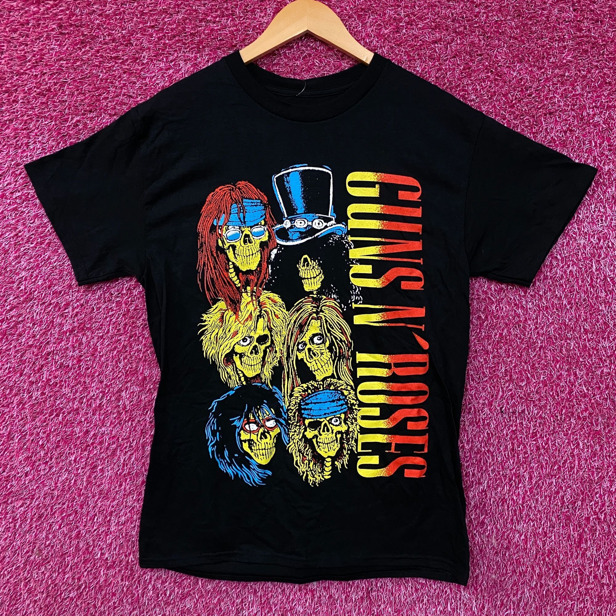 Band Tees × Guns N' Roses × Vintage Vintage Brockum Guns N' Roses