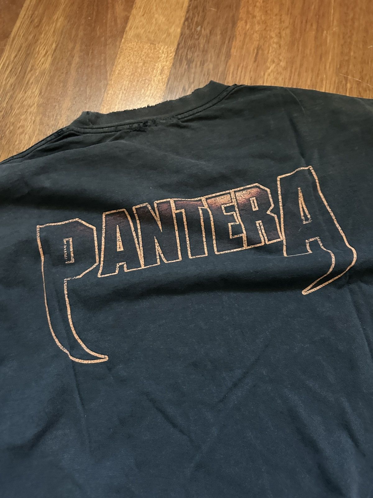 Vintage Pantera vintage shirt Size US L / EU 52-54 / 3 - 2 Thumbnail