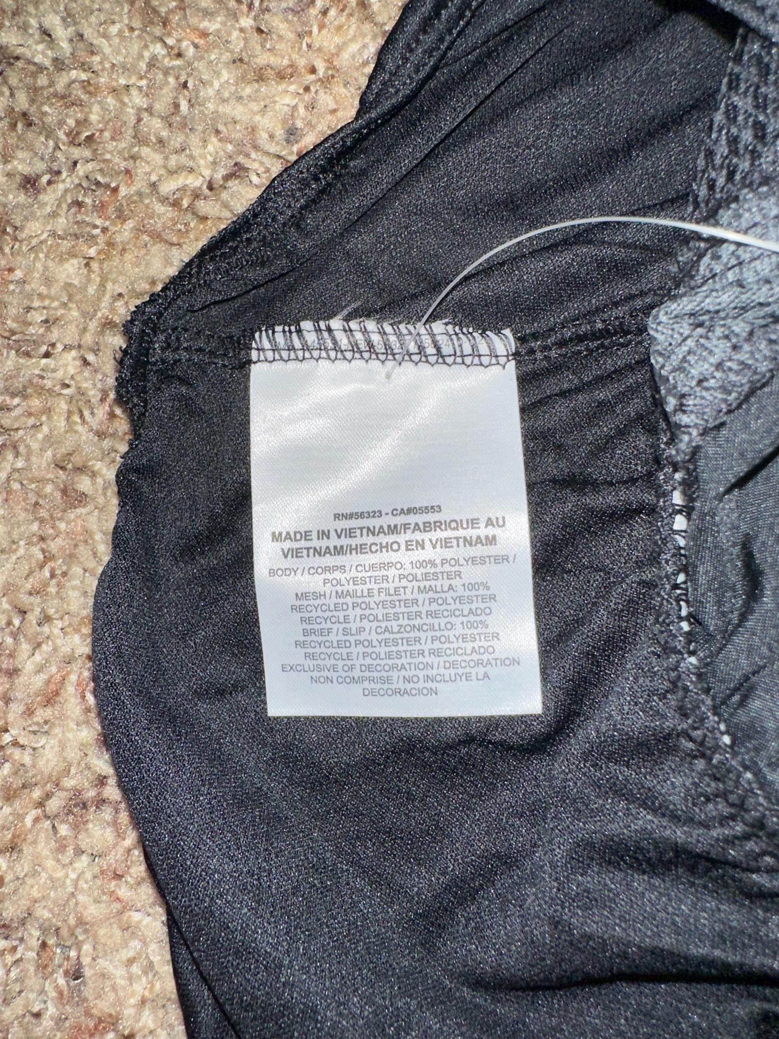 Nike Nike Men’s Challenger 8” Black Lined Running Shorts Size US 34 / EU 50 - 8 Thumbnail