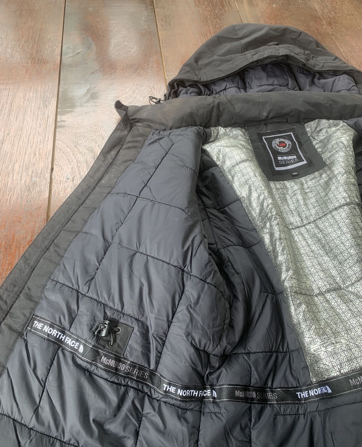 The North Face The North Face Mc Murdo series XV heat down parka jacket Size US XL / EU 56 / 4 - 10 Thumbnail