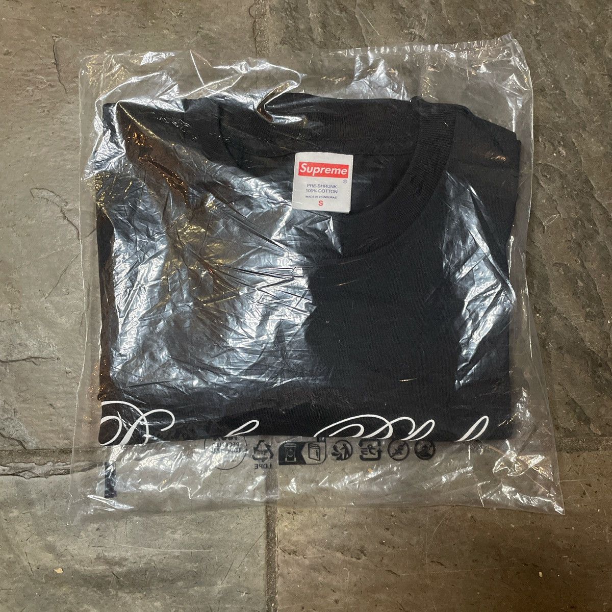 Supreme Supreme X Aphex Twin L/S Donkey Rhubarb (SS25) Size US S / EU 44-46 / 1 - 3 Thumbnail