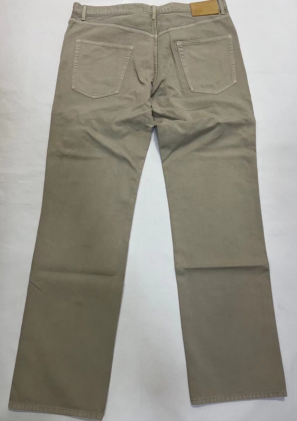 Visvim VISVIM 23AW FLUXUS 03 Pants. Size US 26 / EU 42 - 3 Thumbnail