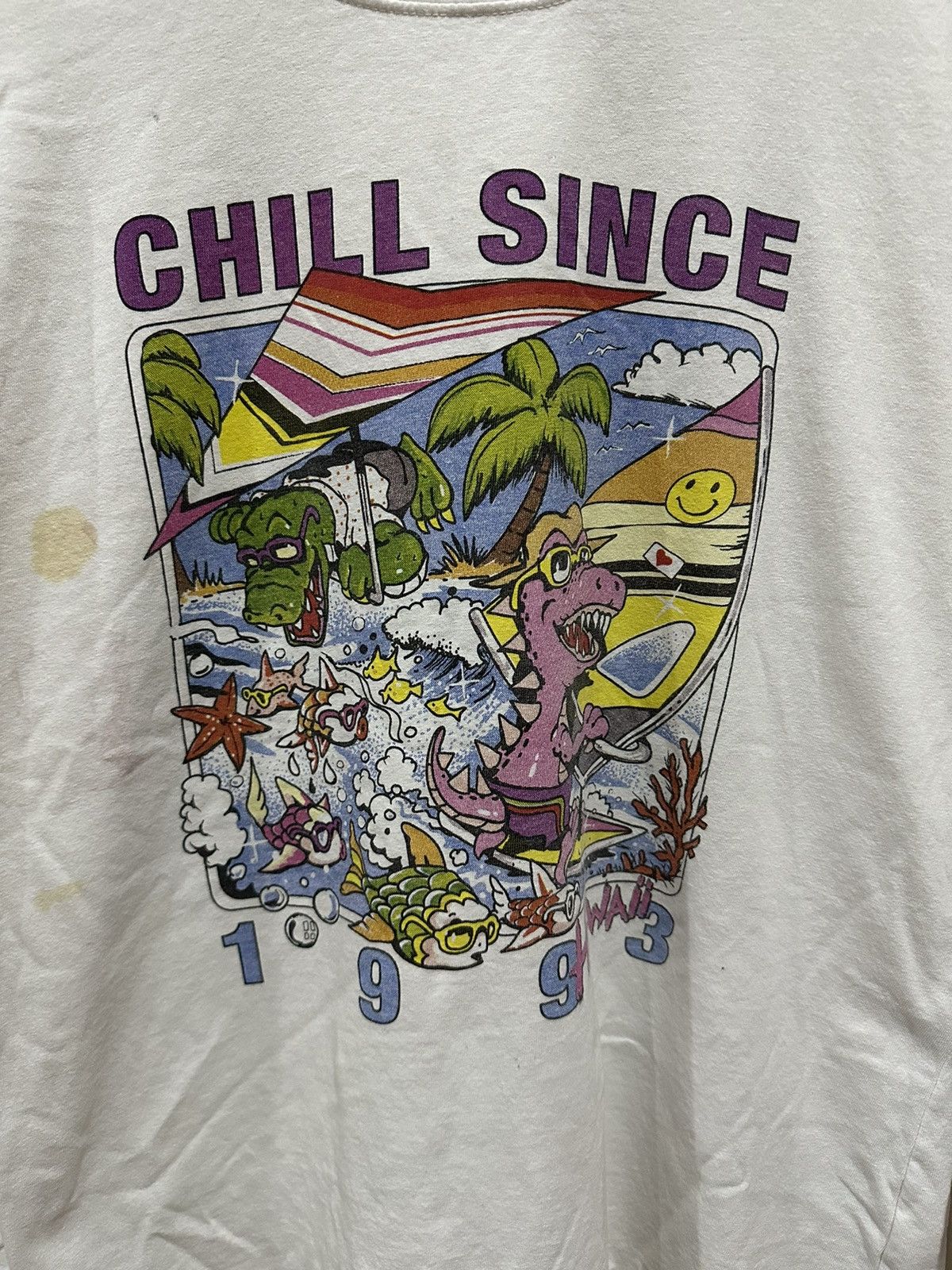 Vintage Hawaii x Vintage Size US M / EU 48-50 / 2 - 2 Thumbnail